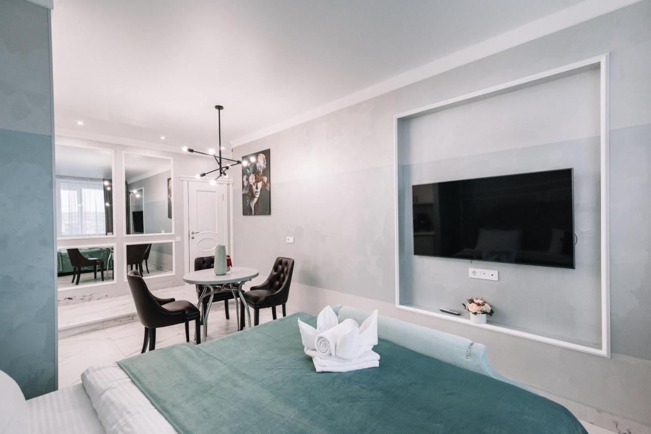 Royal Tower Vip Smart Apartments 1 كييف المظهر الخارجي الصورة