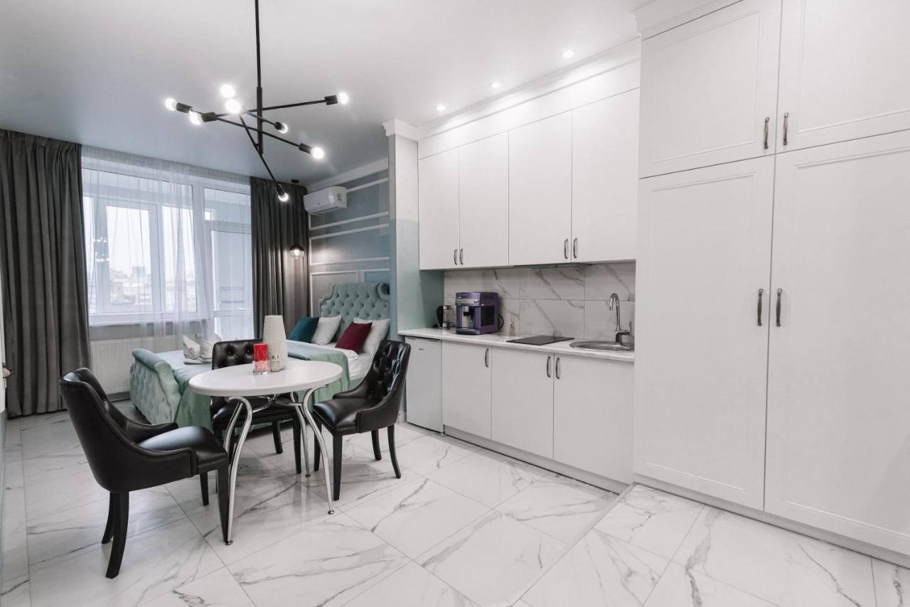 Royal Tower Vip Smart Apartments 1 كييف المظهر الخارجي الصورة