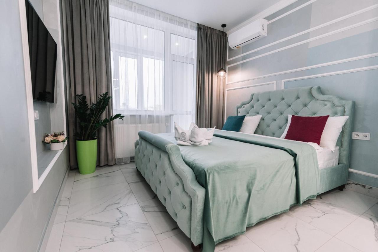 Royal Tower Vip Smart Apartments 1 كييف المظهر الخارجي الصورة