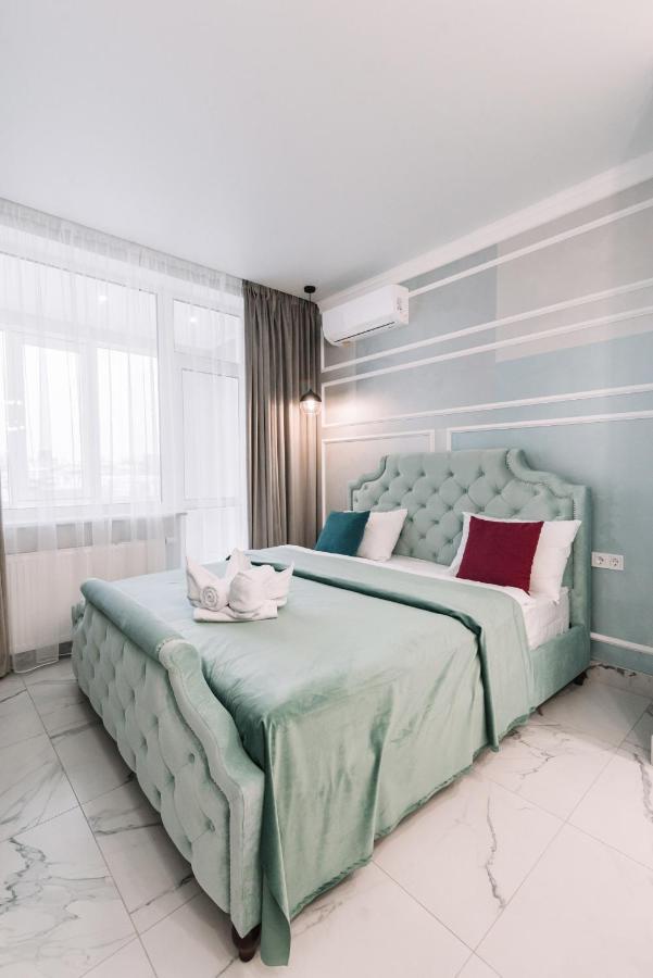 Royal Tower Vip Smart Apartments 1 كييف المظهر الخارجي الصورة