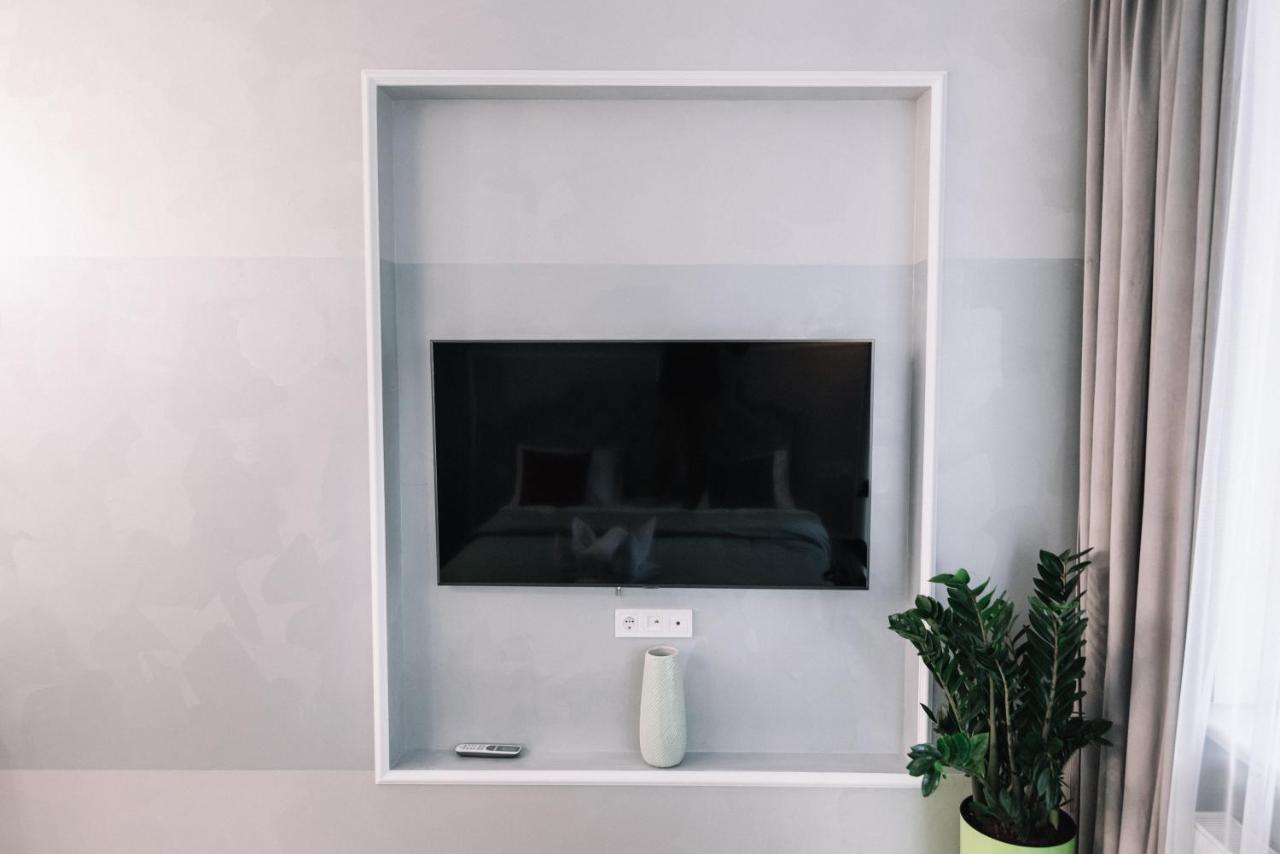 Royal Tower Vip Smart Apartments 1 كييف المظهر الخارجي الصورة