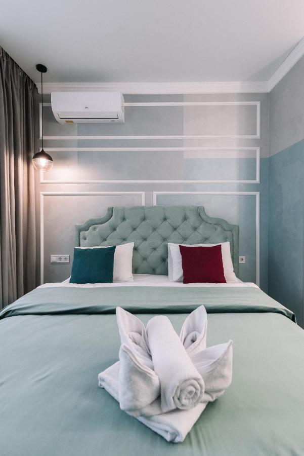 Royal Tower Vip Smart Apartments 1 كييف المظهر الخارجي الصورة