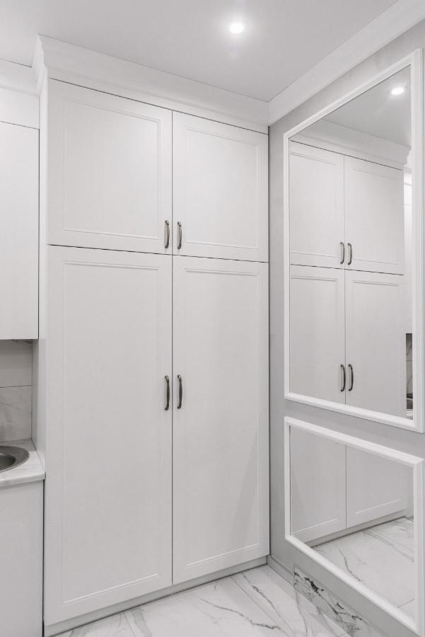 Royal Tower Vip Smart Apartments 1 كييف المظهر الخارجي الصورة