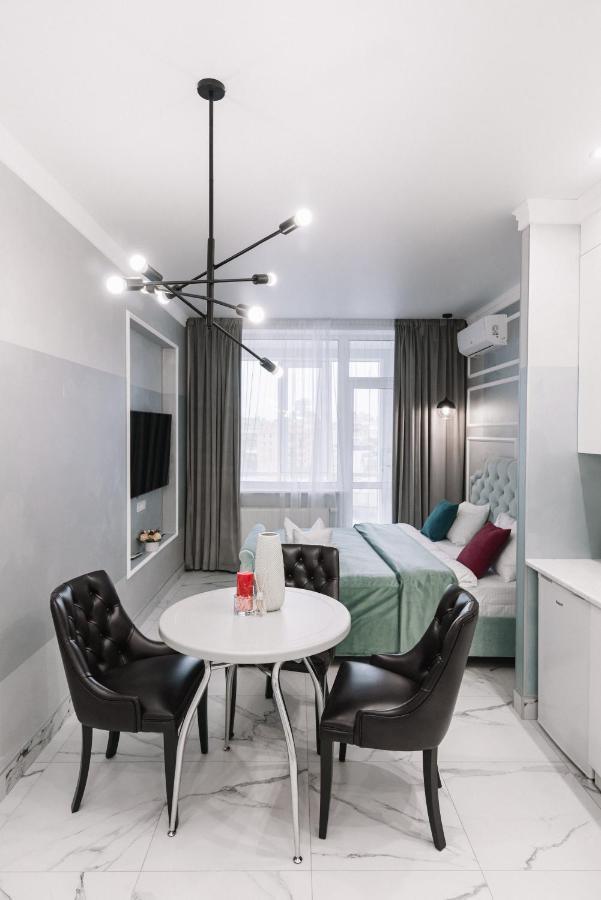 Royal Tower Vip Smart Apartments 1 كييف المظهر الخارجي الصورة