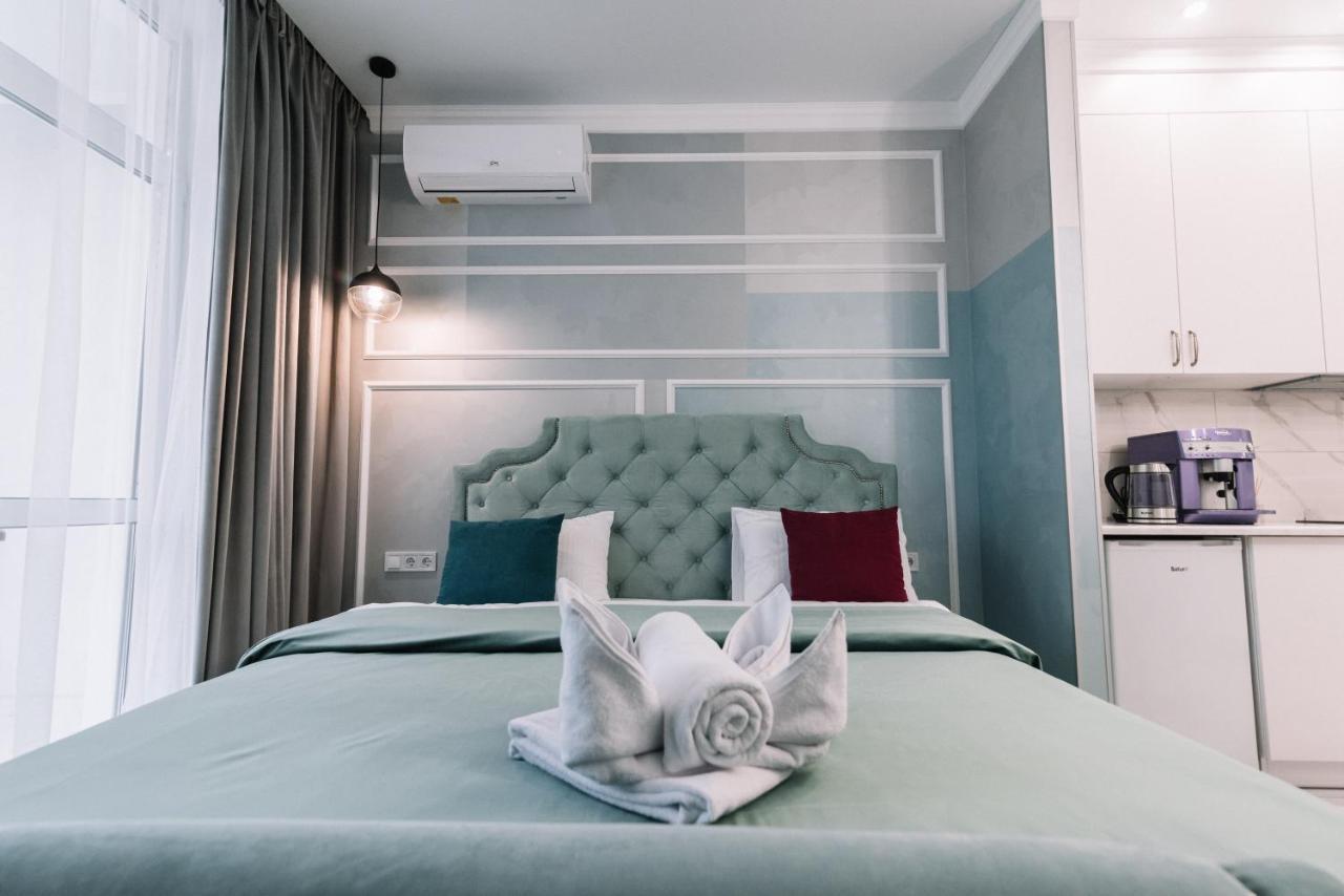 Royal Tower Vip Smart Apartments 1 كييف المظهر الخارجي الصورة