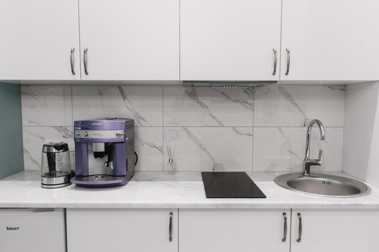 Royal Tower Vip Smart Apartments 1 كييف المظهر الخارجي الصورة