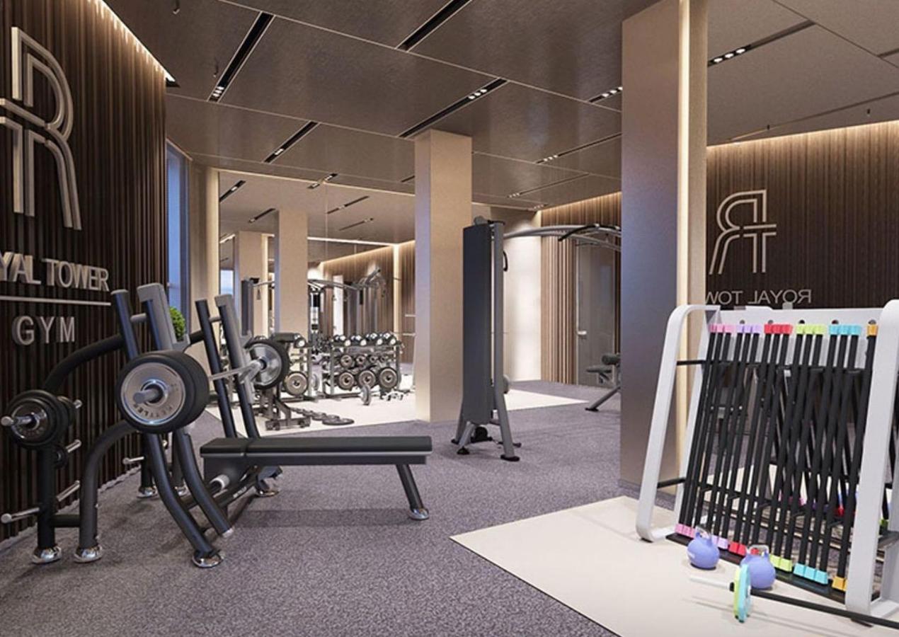 Royal Tower Vip Smart Apartments 1 كييف المظهر الخارجي الصورة