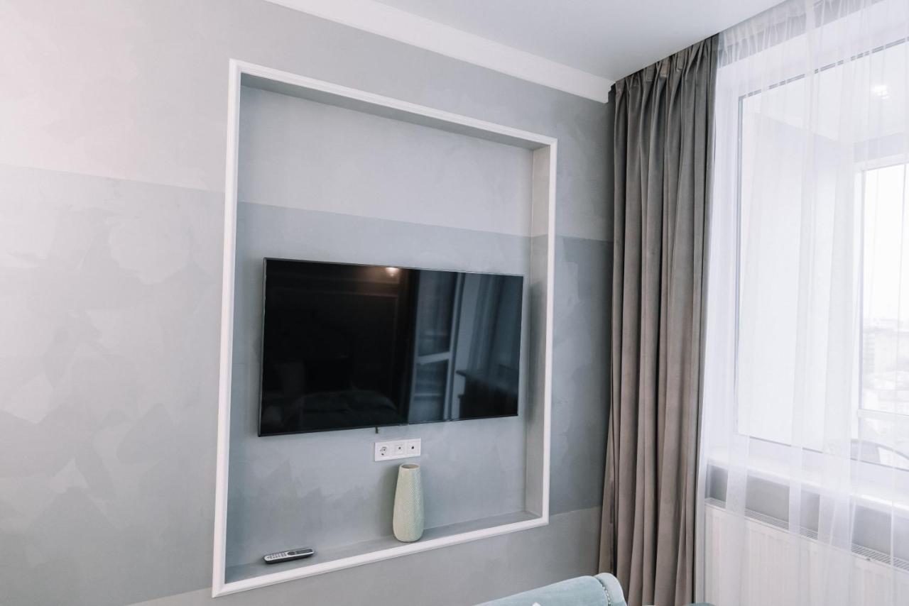 Royal Tower Vip Smart Apartments 1 كييف المظهر الخارجي الصورة