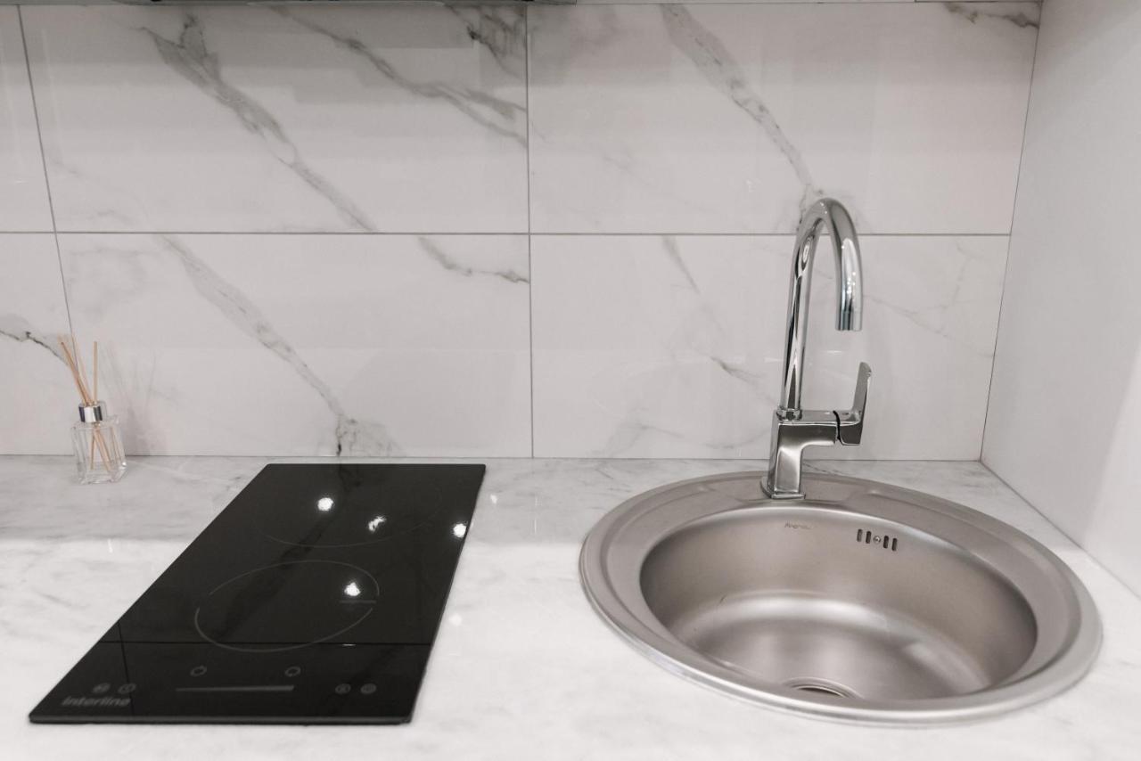 Royal Tower Vip Smart Apartments 1 كييف المظهر الخارجي الصورة