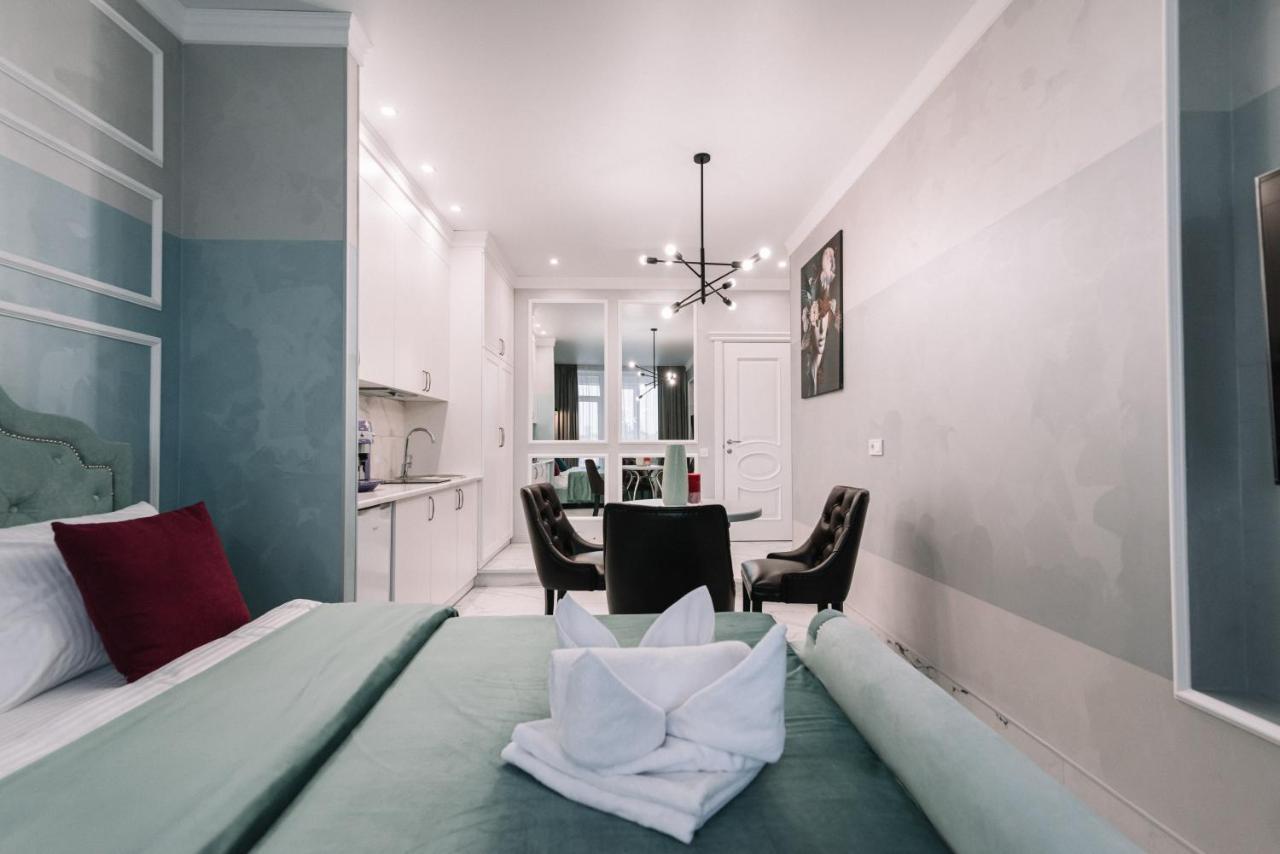 Royal Tower Vip Smart Apartments 1 كييف المظهر الخارجي الصورة