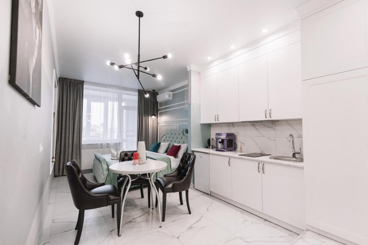 Royal Tower Vip Smart Apartments 1 كييف المظهر الخارجي الصورة