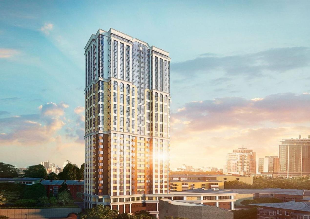 Royal Tower Vip Smart Apartments 1 كييف المظهر الخارجي الصورة